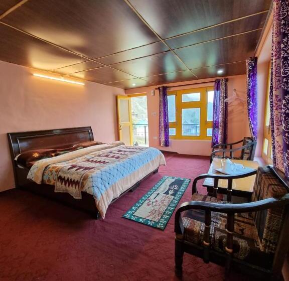 高级大房间, Lap Stays   Wanderer S Nest