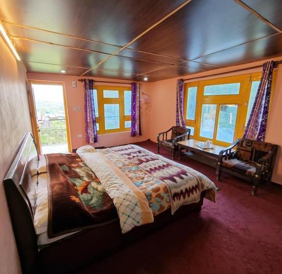 高级大房间, Lap Stays   Wanderer S Nest