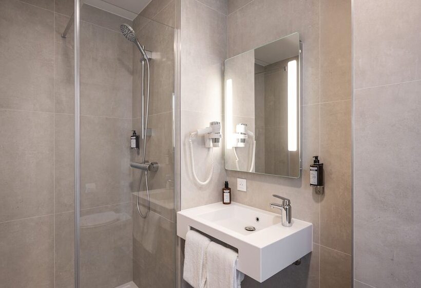 غرفة قياسية, B&b Hotel Antwerpen Centrum