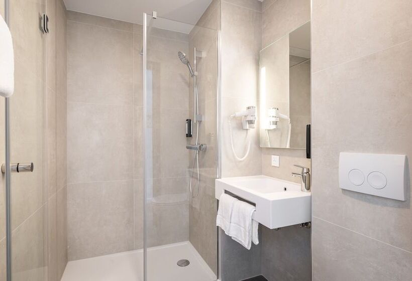 غرفة قياسية, B&b Hotel Antwerpen Centrum