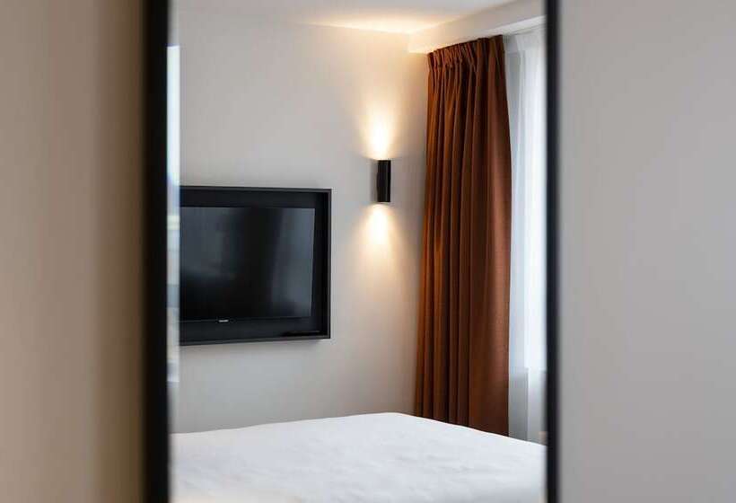 غرفة قياسية, B&b Hotel Antwerpen Centrum