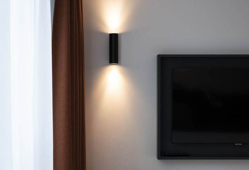 غرفة قياسية لذوى الاحتياجات الخاصة, B&b Hotel Antwerpen Centrum