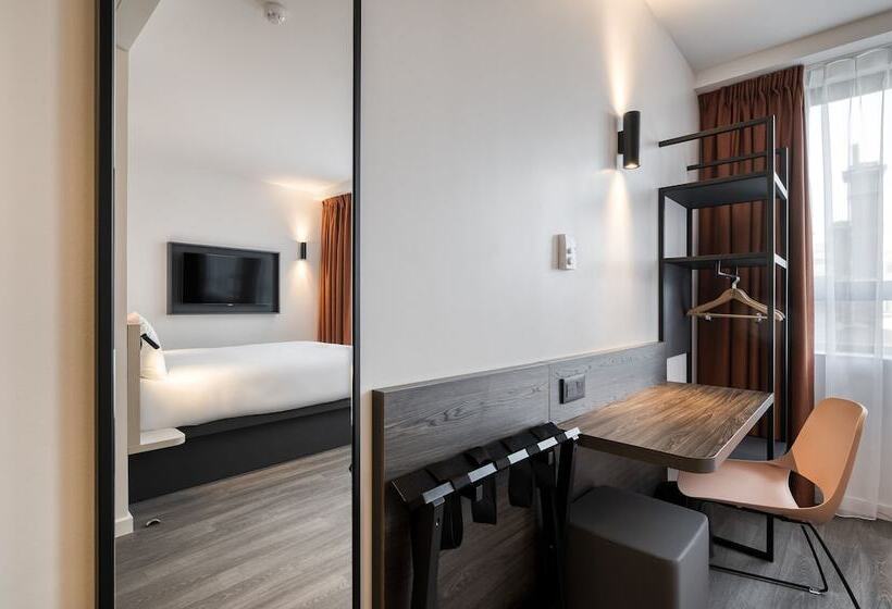 غرفة قياسية لذوى الاحتياجات الخاصة, B&b Hotel Antwerpen Centrum