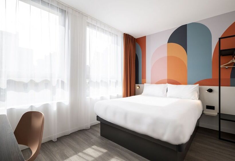 غرفة قياسية, B&b Hotel Antwerpen Centrum