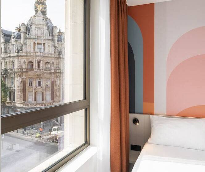 غرفة قياسية, B&b Hotel Antwerpen Centrum