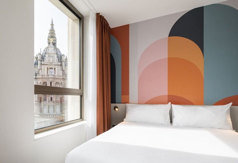 غرفة قياسية, B&b Hotel Antwerpen Centrum