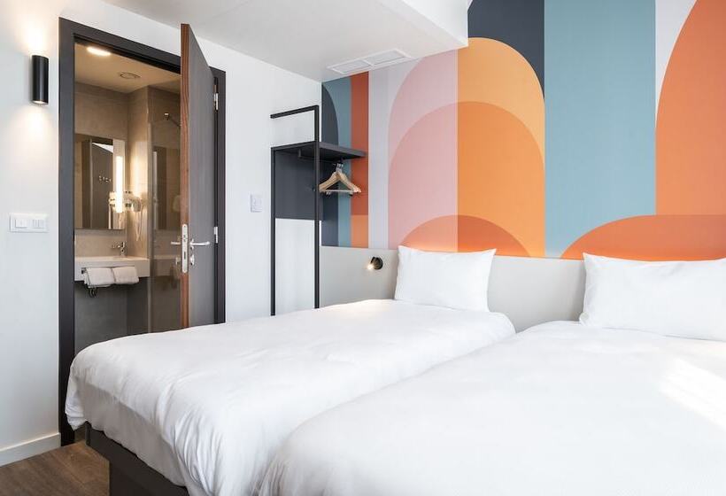 غرفة قياسية, B&b Hotel Antwerpen Centrum