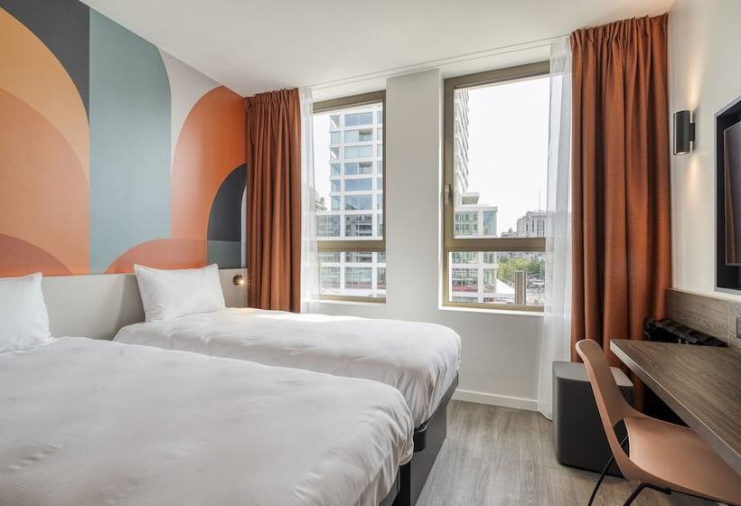 غرفة قياسية, B&b Hotel Antwerpen Centrum