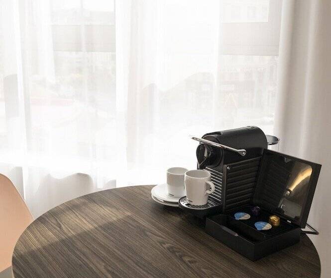غرفة سوبيريور, B&b Hotel Antwerpen Centrum