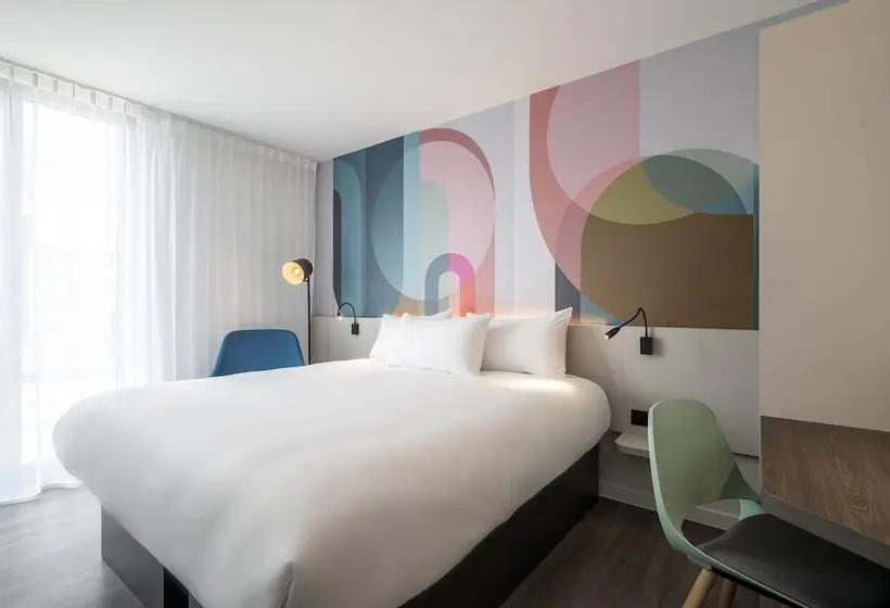 اتاق سوپریور, B&b Hotel Antwerpen Centrum