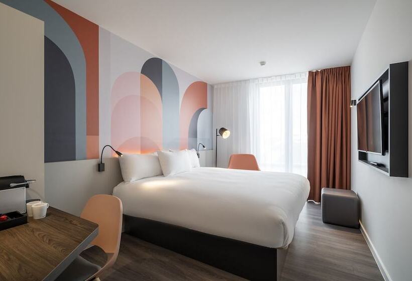 غرفة سوبيريور, B&b Hotel Antwerpen Centrum