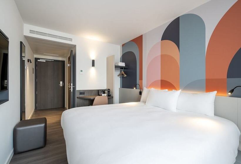 غرفة سوبيريور, B&b Hotel Antwerpen Centrum