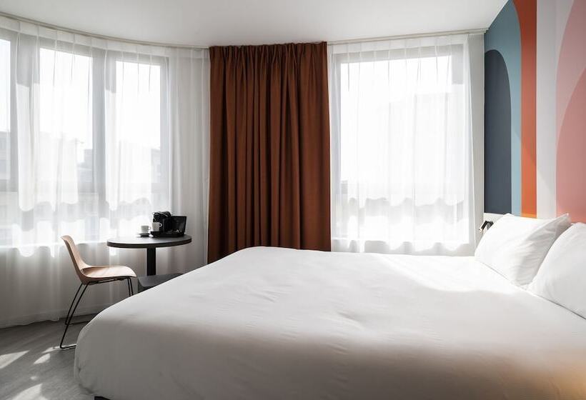 غرفة سوبيريور, B&b Hotel Antwerpen Centrum