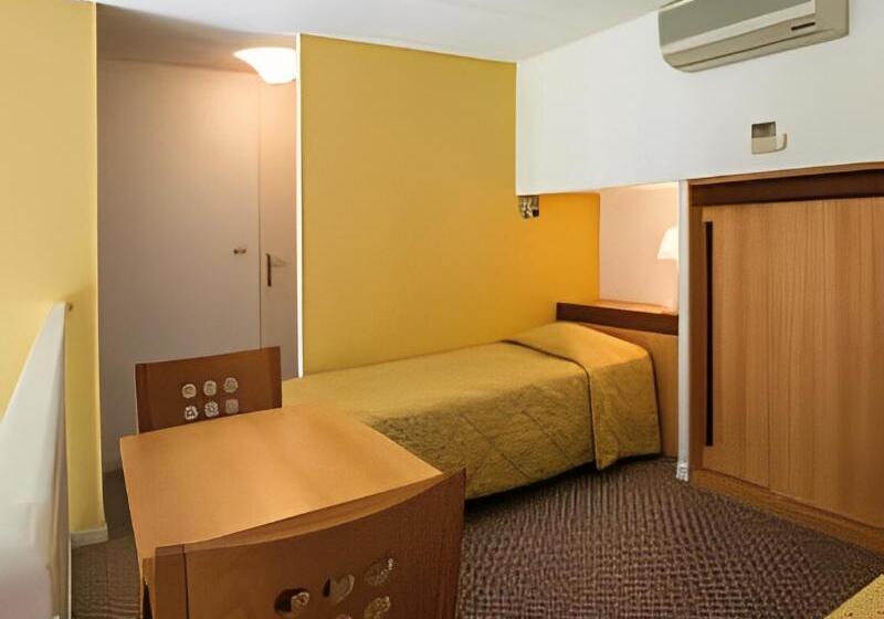 غرفة قياسية, B&b Hotel Antwerpen Centrum