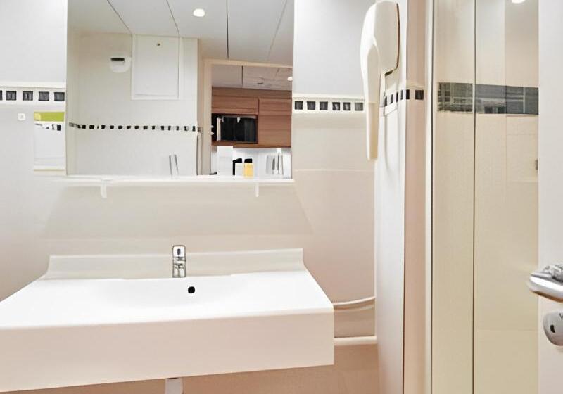 غرفة قياسية, B&b Hotel Antwerpen Centrum