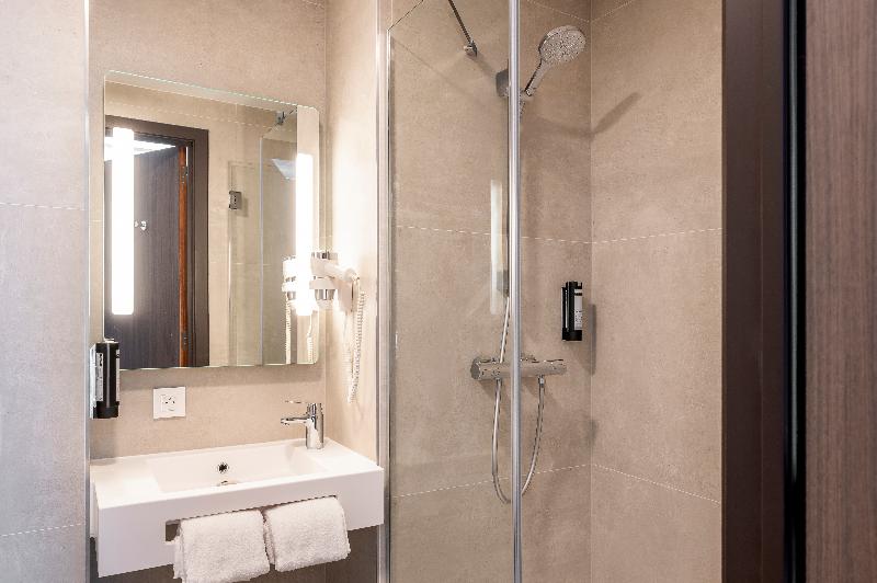 غرفة سوبيريور, B&b Hotel Antwerpen Centrum