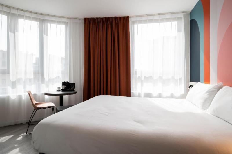 غرفة سوبيريور, B&b Hotel Antwerpen Centrum