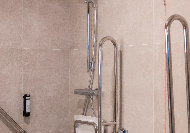 غرفة قياسية, B&b Hotel Antwerpen Centrum