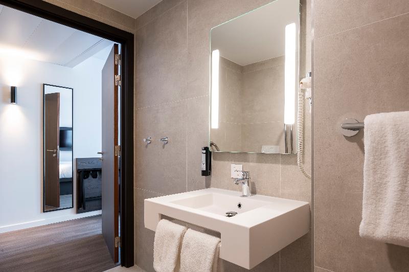 غرفة قياسية, B&b Hotel Antwerpen Centrum