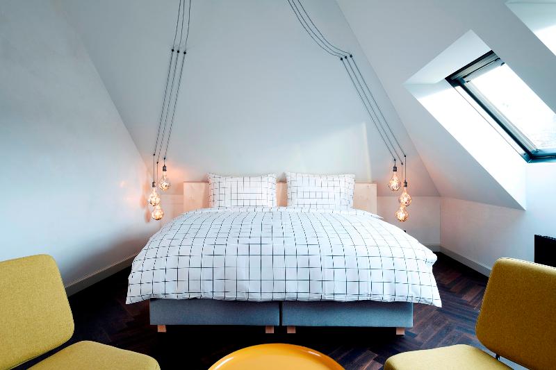 غرفة سوبيريور, B&b Hotel Antwerpen Centrum