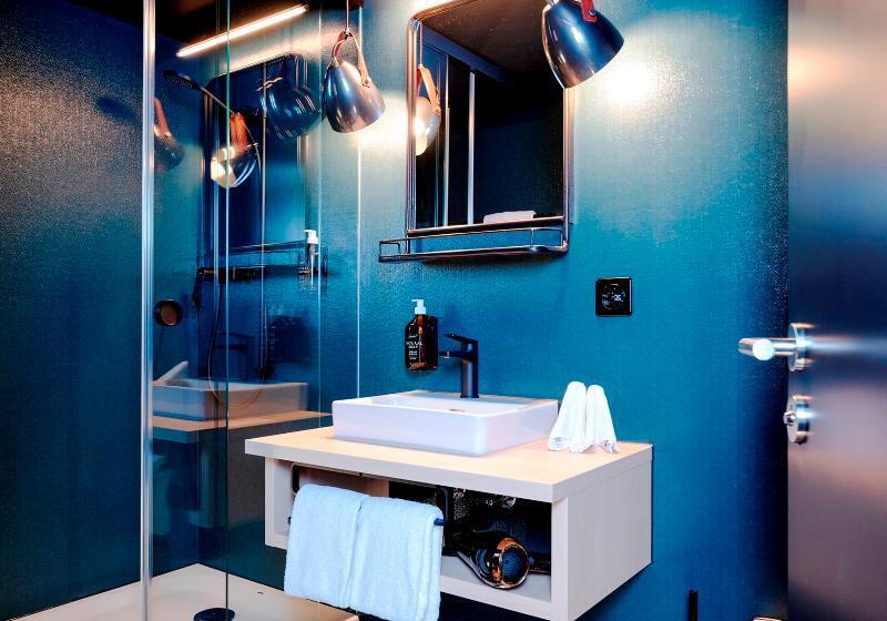 غرفة سوبيريور, B&b Hotel Antwerpen Centrum