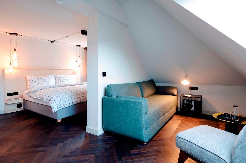 غرفة سوبيريور, B&b Hotel Antwerpen Centrum