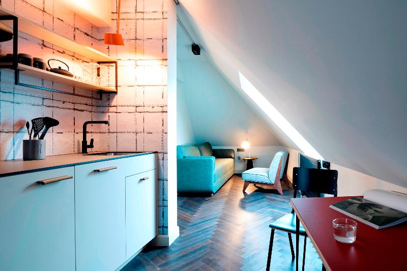 غرفة سوبيريور, B&b Hotel Antwerpen Centrum