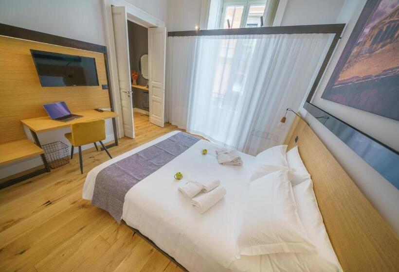 اتاق استاندارد, Cafuné Rooms