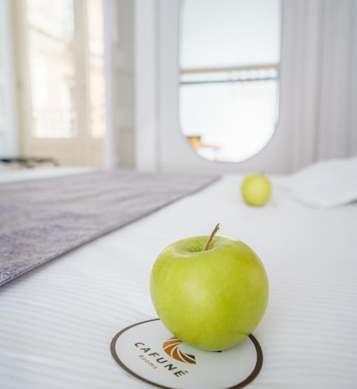 اتاق استاندارد, Cafuné Rooms