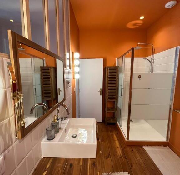 Habitació Deluxe, Maison D Hôtes Alma