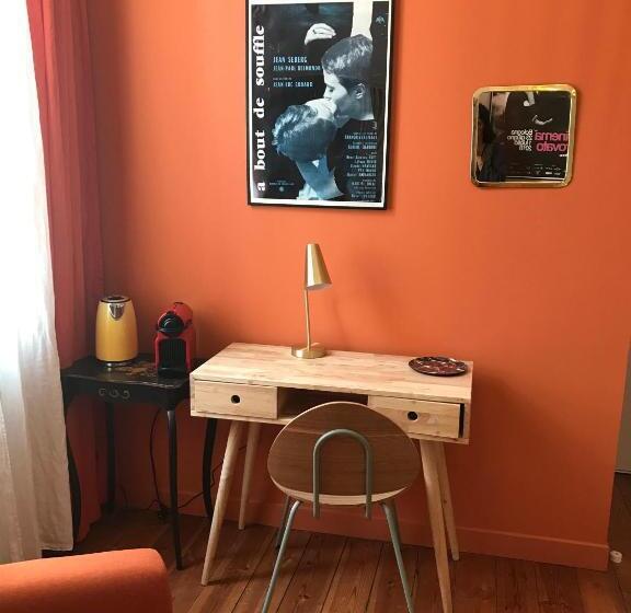 Habitació Deluxe, Maison D Hôtes Alma