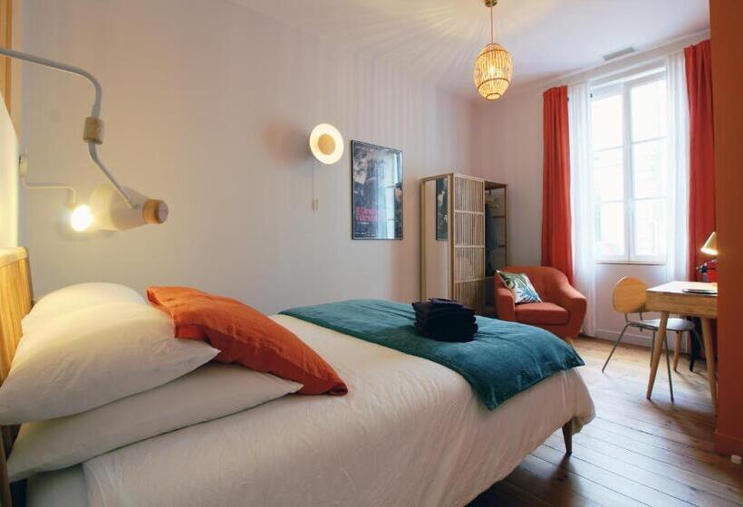 Habitació Deluxe, Maison D Hôtes Alma