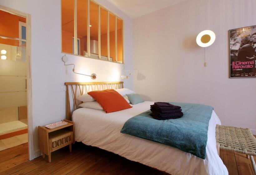 Habitació Deluxe, Maison D Hôtes Alma