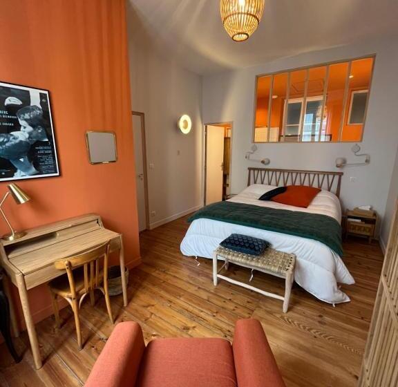 Habitació Deluxe, Maison D Hôtes Alma