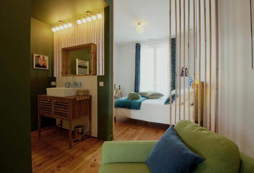 Habitació Superior, Maison D Hôtes Alma