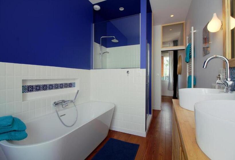 Suit Deluxe, Maison D Hôtes Alma