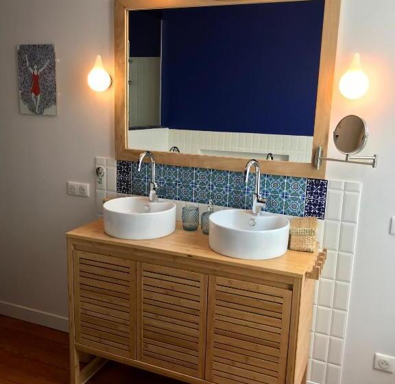 Suit Deluxe, Maison D Hôtes Alma