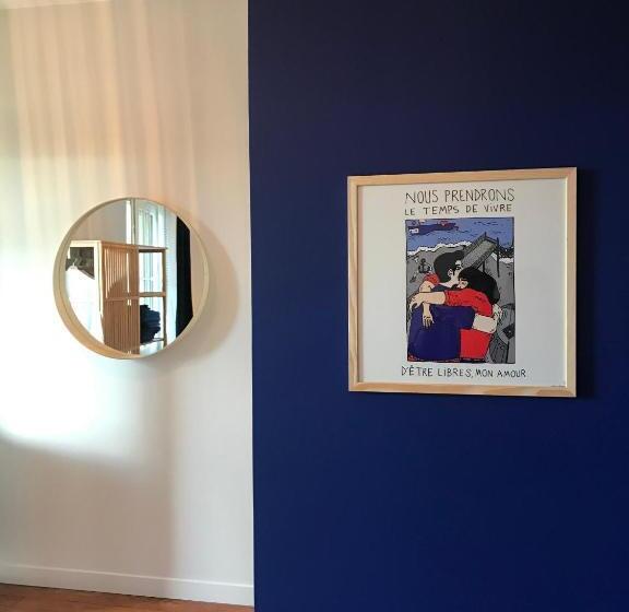 Suit Deluxe, Maison D Hôtes Alma