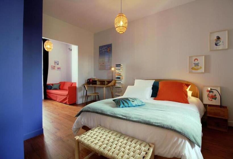 Suit Deluxe, Maison D Hôtes Alma