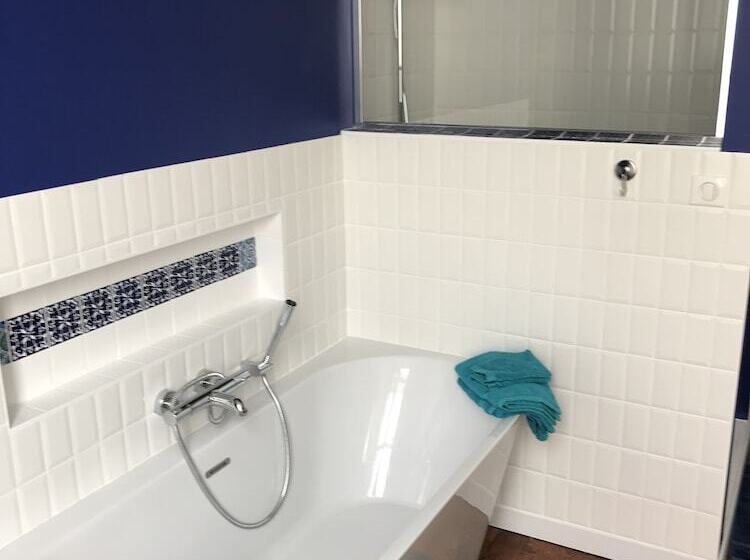 Suit Deluxe, Maison D Hôtes Alma