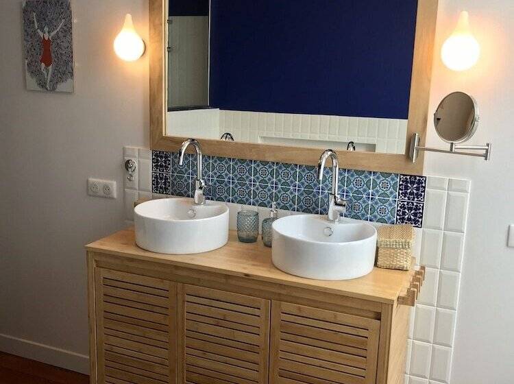 Suit Deluxe, Maison D Hôtes Alma