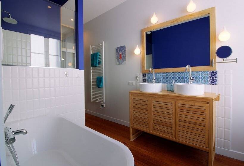 Suit Deluxe, Maison D Hôtes Alma