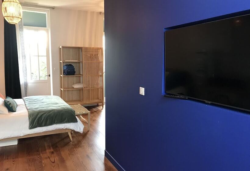 Suit Deluxe, Maison D Hôtes Alma