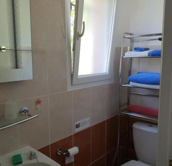 Номер Deluxe с Балконом, Villa Des Masques