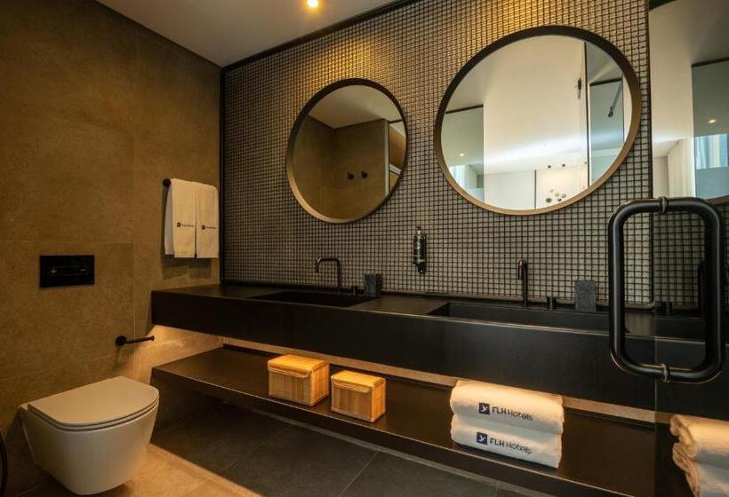 اتاق استاندارد اینتریور, Ferraria Xvi Flh Hotels Lisboa