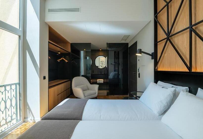 اتاق استاندارد اینتریور, Ferraria Xvi Flh Hotels Lisboa