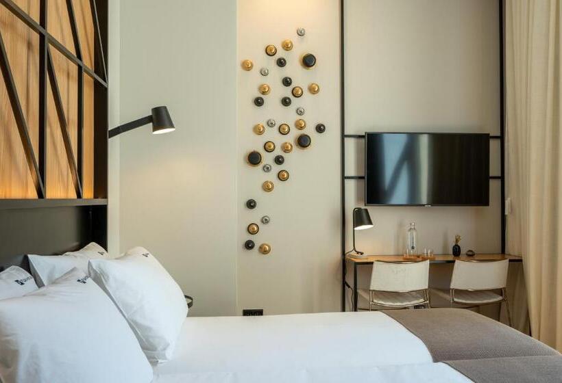 اتاق استاندارد اینتریور, Ferraria Xvi Flh Hotels Lisboa
