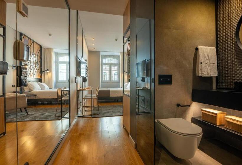 اتاق لوکس, Ferraria Xvi Flh Hotels Lisboa