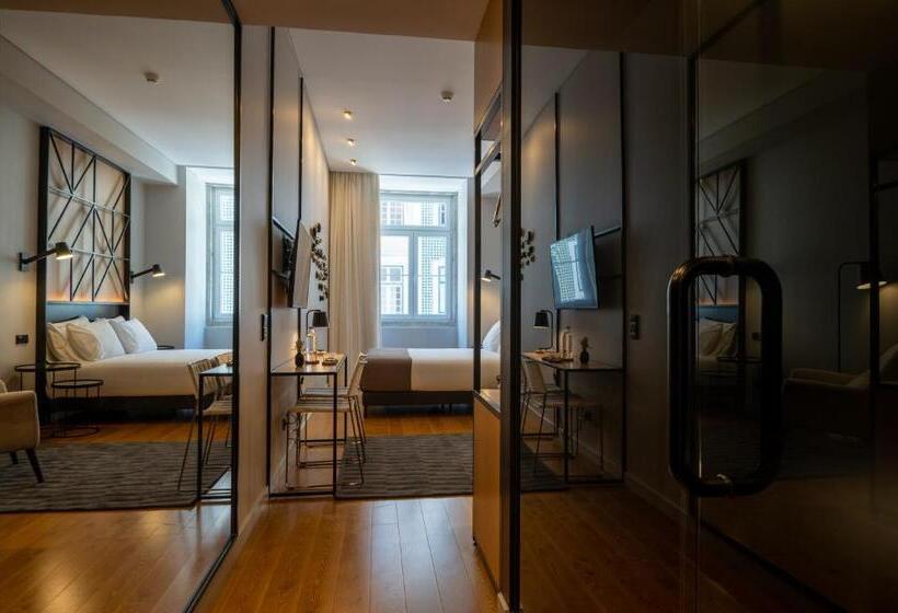 اتاق لوکس, Ferraria Xvi Flh Hotels Lisboa