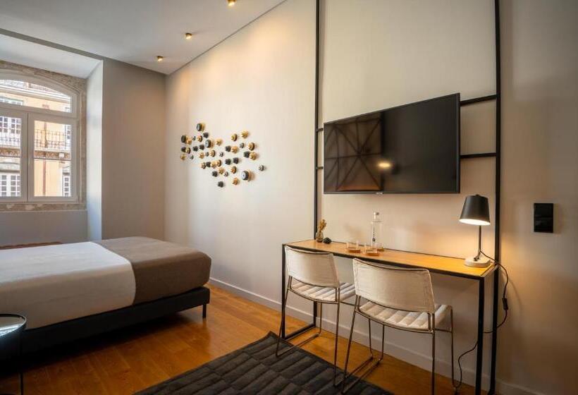 اتاق لوکس, Ferraria Xvi Flh Hotels Lisboa